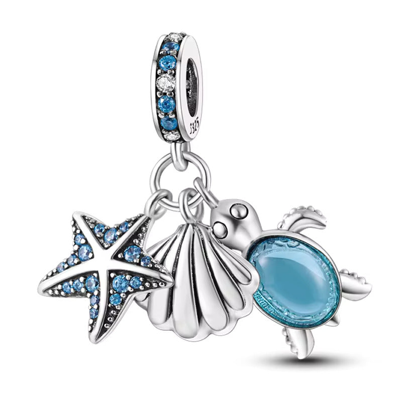 Morska Przygoda - Charms